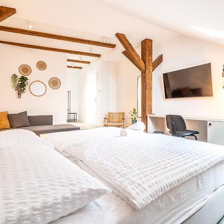 Apartman Kaptol Zagreb Buitenkant foto
