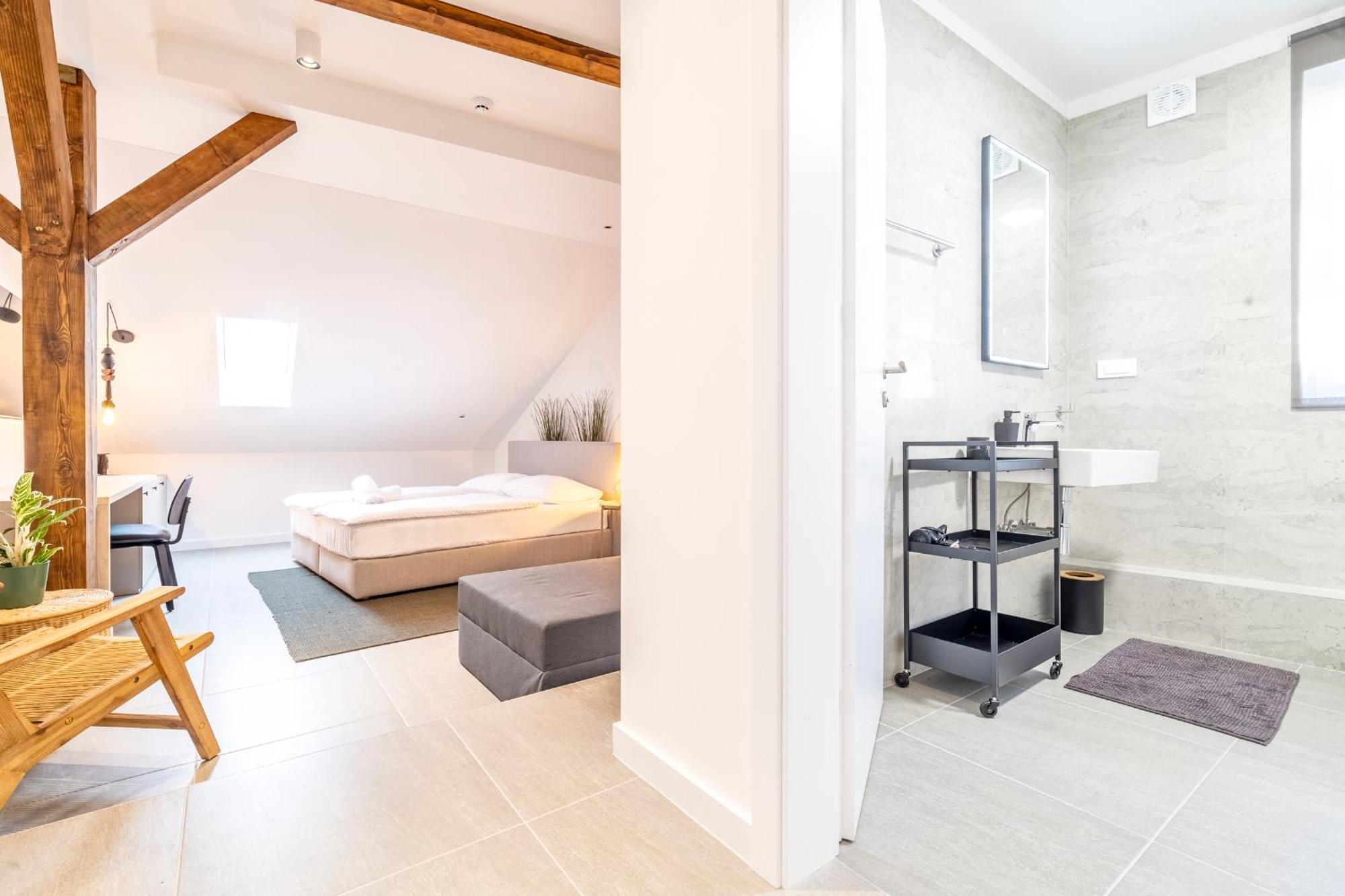 Apartman Kaptol Zagreb Buitenkant foto