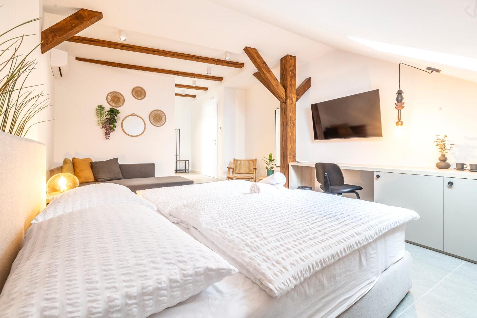 Apartman Kaptol Zagreb Buitenkant foto