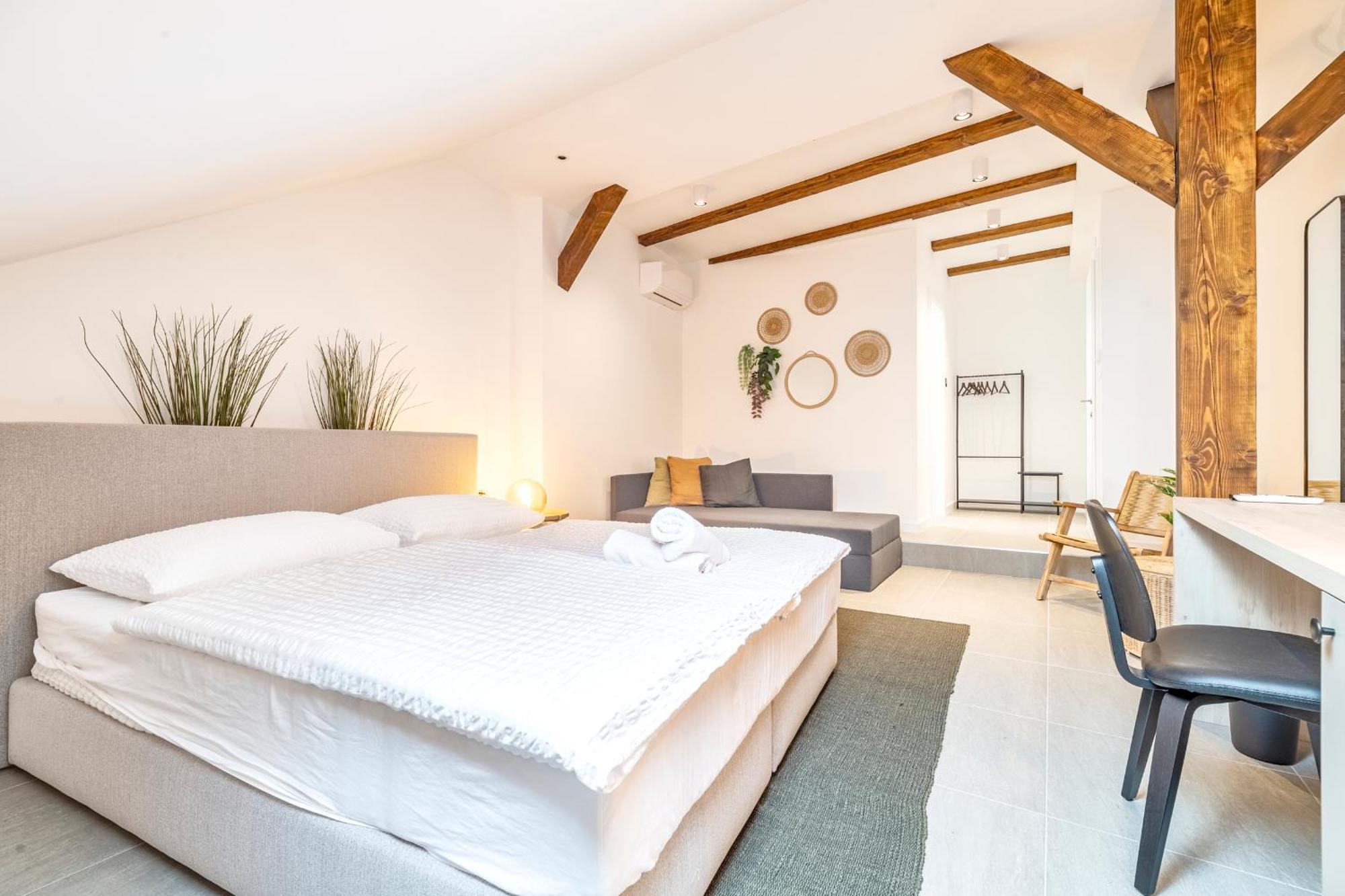 Apartman Kaptol Zagreb Buitenkant foto