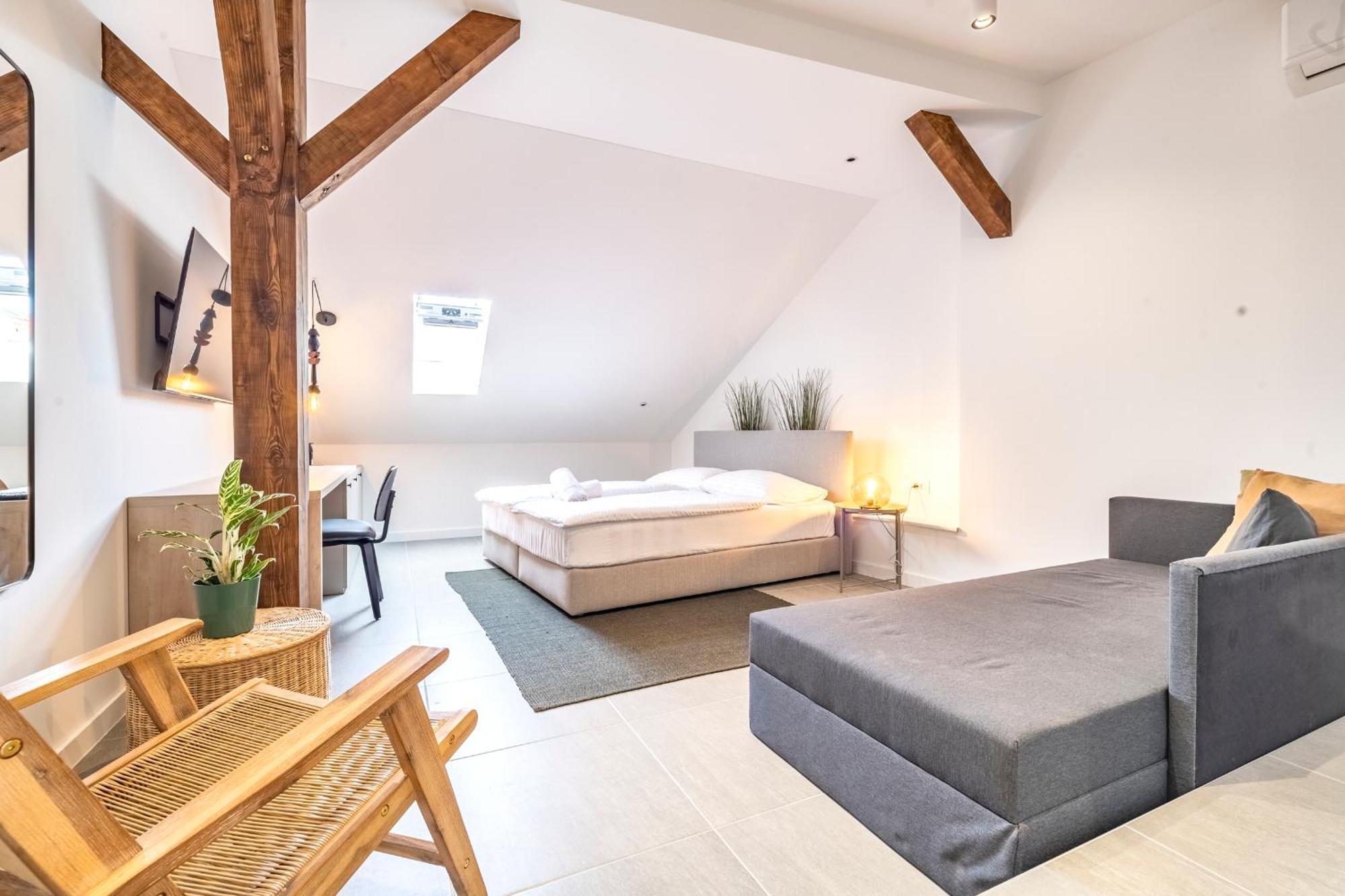 Apartman Kaptol Zagreb Buitenkant foto