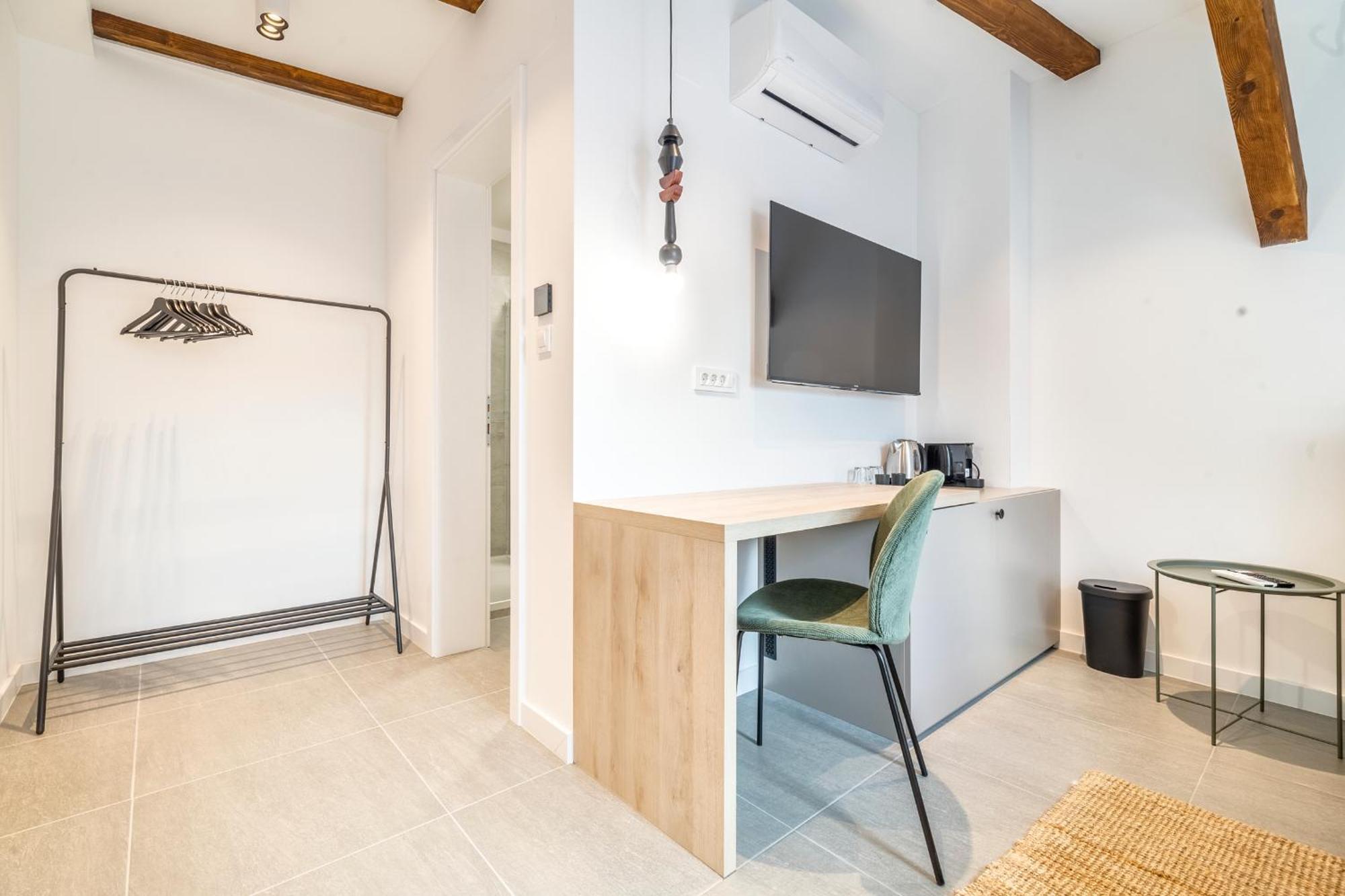 Apartman Kaptol Zagreb Buitenkant foto