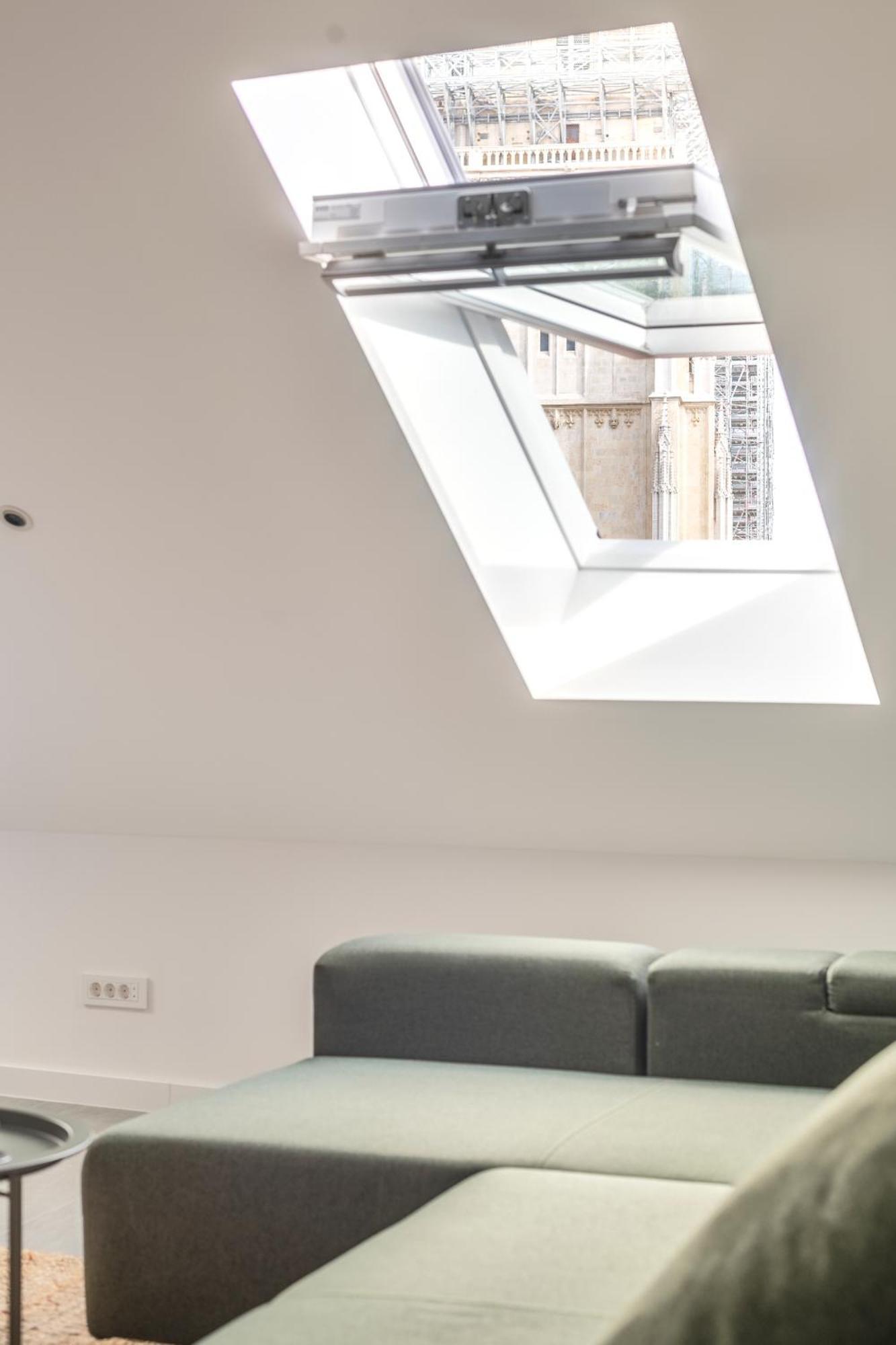 Apartman Kaptol Zagreb Buitenkant foto