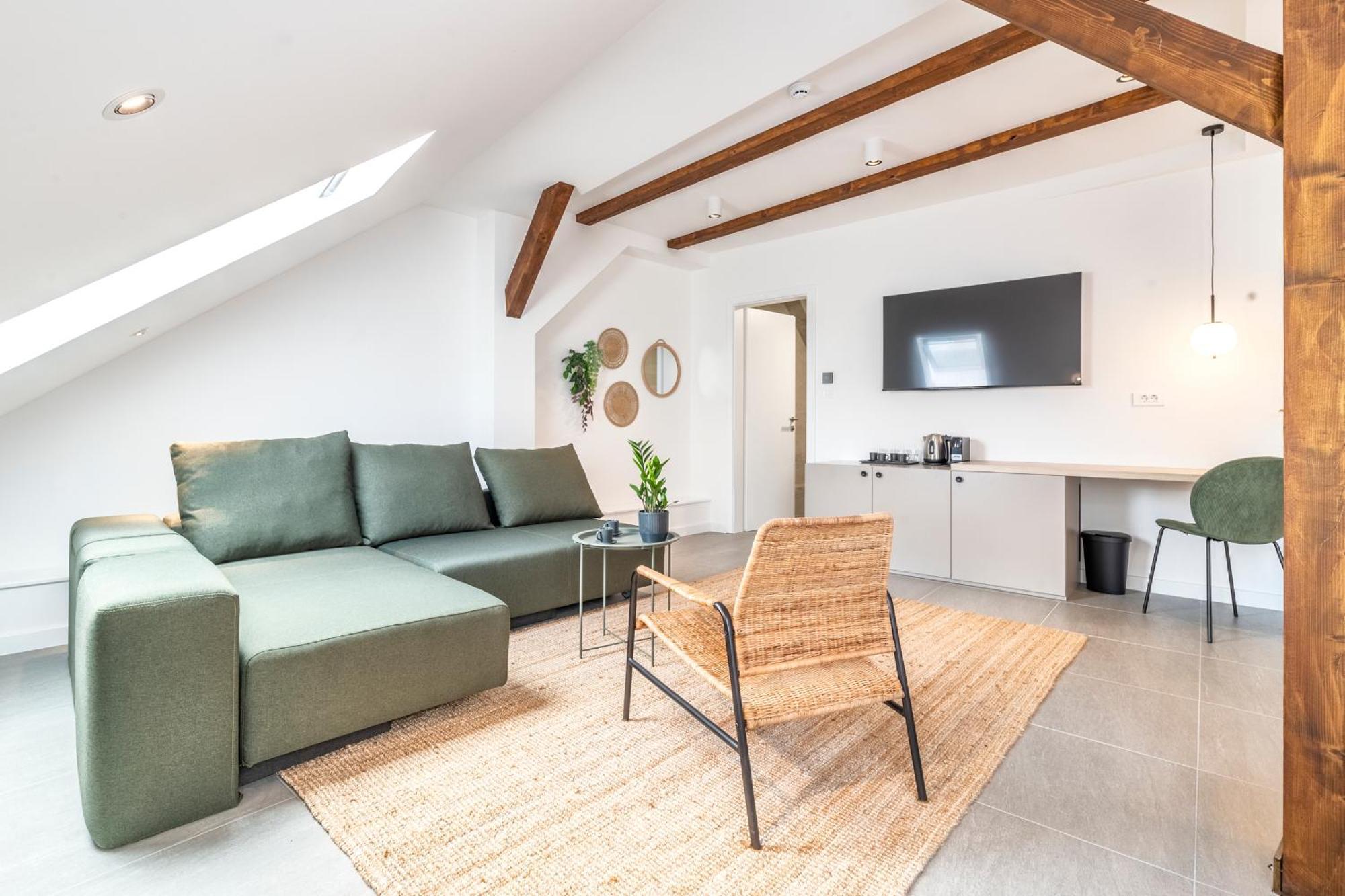 Apartman Kaptol Zagreb Buitenkant foto