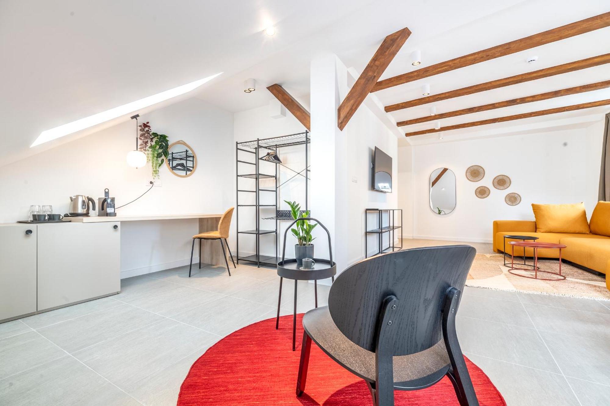 Apartman Kaptol Zagreb Buitenkant foto