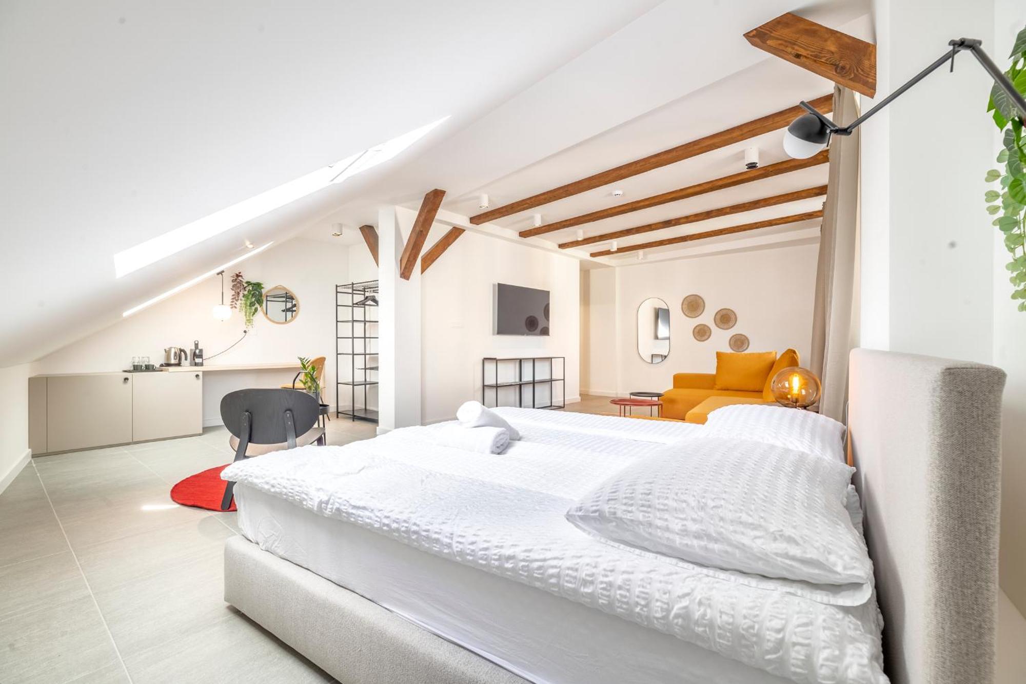 Apartman Kaptol Zagreb Buitenkant foto