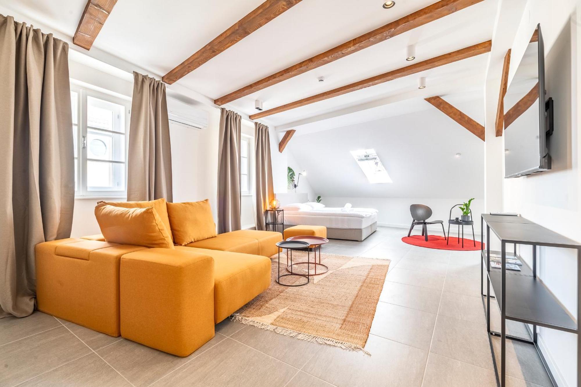 Apartman Kaptol Zagreb Buitenkant foto