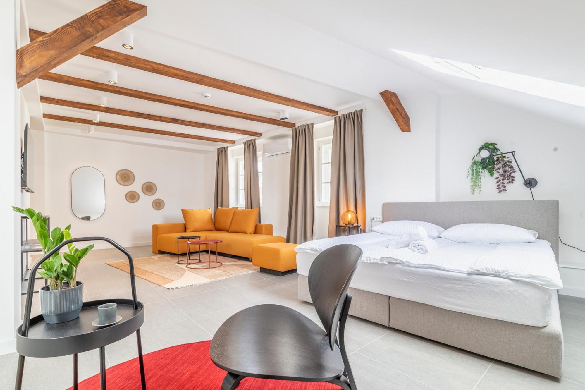 Apartman Kaptol Zagreb Buitenkant foto