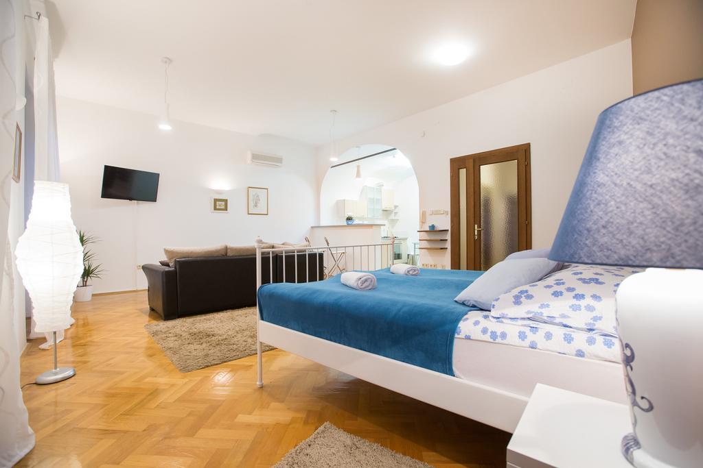 Apartman Kaptol Zagreb Buitenkant foto