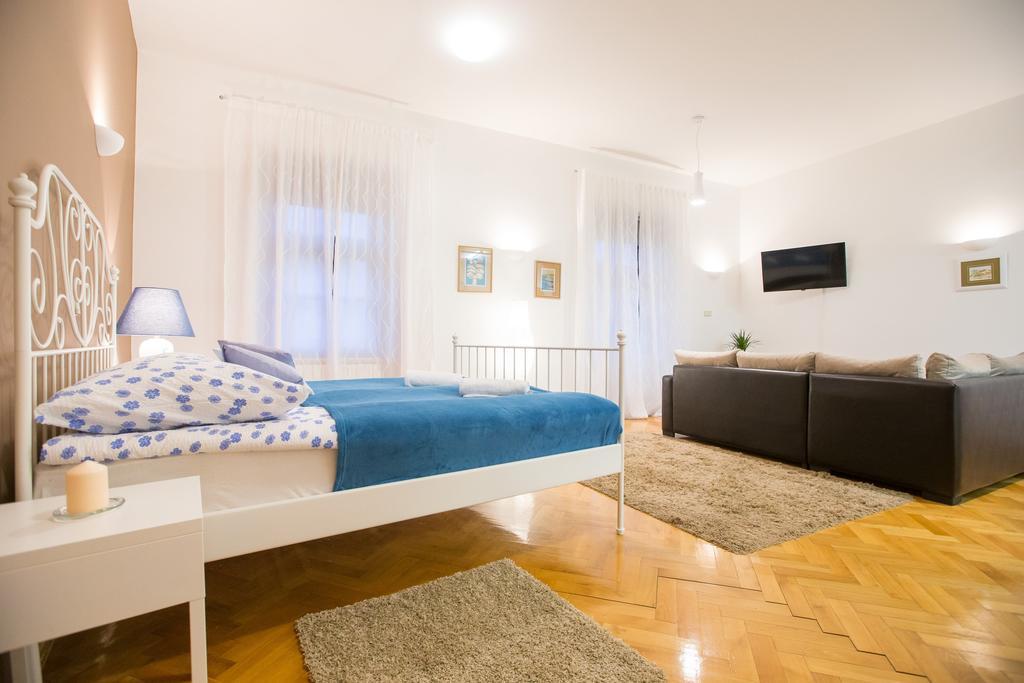 Apartman Kaptol Zagreb Buitenkant foto