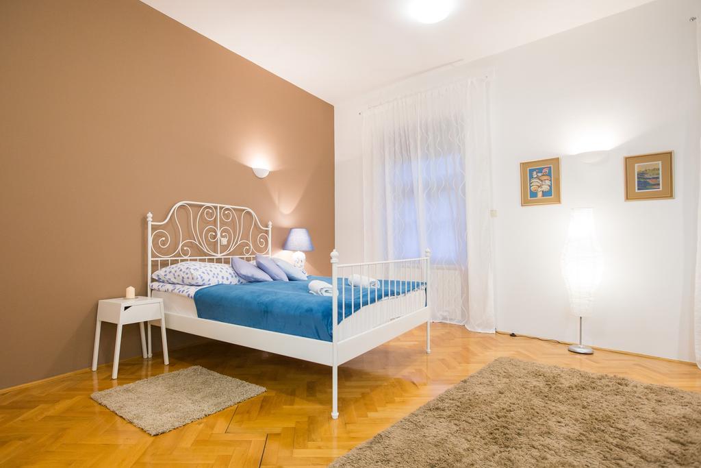 Apartman Kaptol Zagreb Buitenkant foto