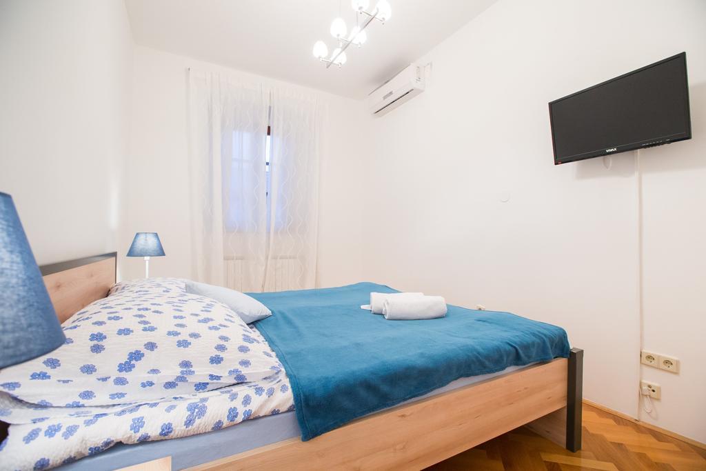 Apartman Kaptol Zagreb Buitenkant foto